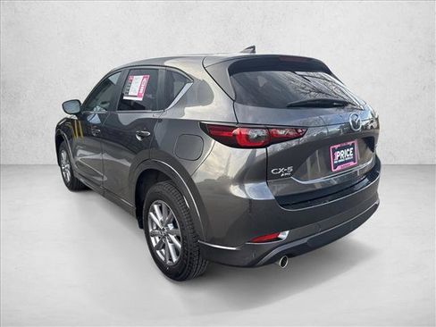 Used 2025 MAZDA CX-5 AWD 2.5 S w/ Select Package image 3