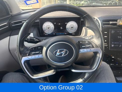 Used 2022 Hyundai Tucson SEL w/ Convenience + Premium Package FWD image 3