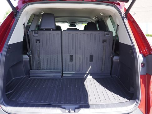 Used 2025 Toyota Grand Highlander FWD image 11
