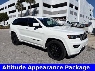 Used 2021 Jeep Grand Cherokee Laredo X