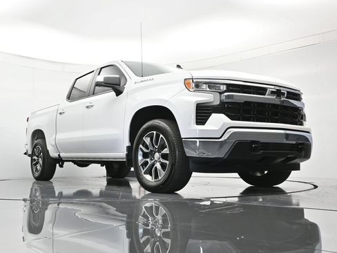 Certified 2023 Chevrolet Silverado 1500 LT AWD/4WD image 37