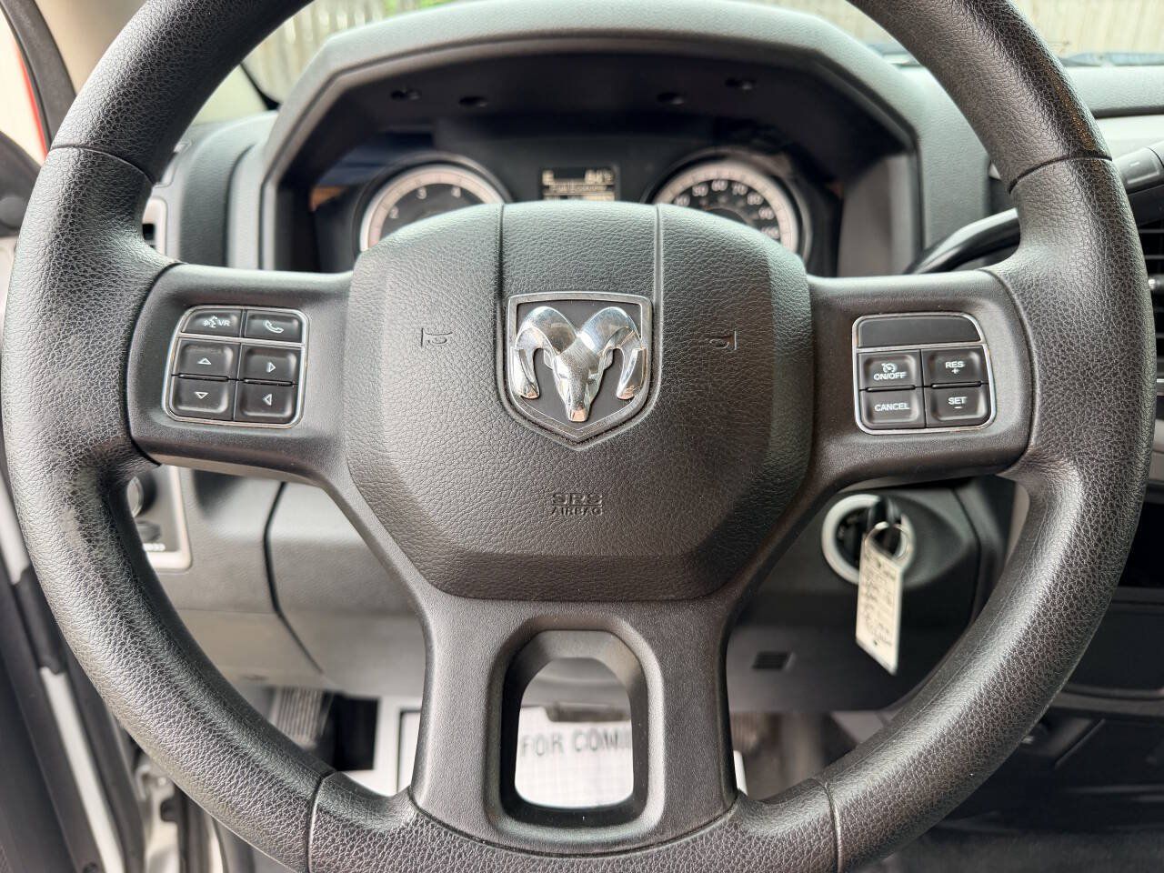 Used 2016 RAM 1500 Tradesman w/ Popular Equipment Group RWD image 21