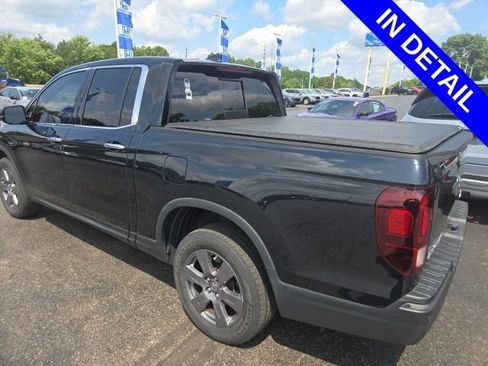 Used 2020 Honda Ridgeline RTL-E image 12