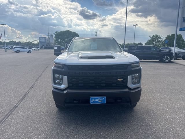Used 2020 Chevrolet Silverado 3500 W/T w/ WT Fleet Convenience Package AWD/4WD image 2
