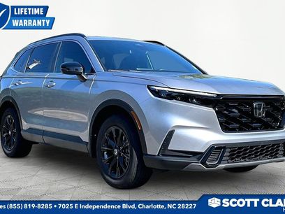 Used 2024 Honda CR-V Sport