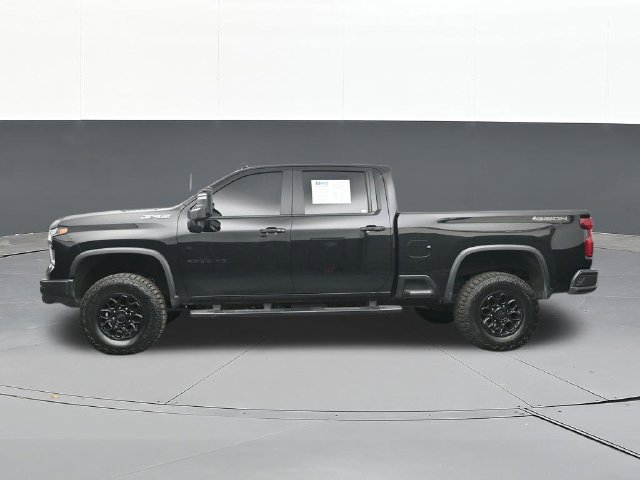 Used 2024 Chevrolet Silverado 2500 ZR2 w/ ZR2 Bison Edition AWD/4WD image 8