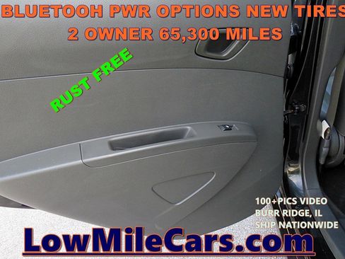 Used 2014 Chevrolet Spark LT image 25