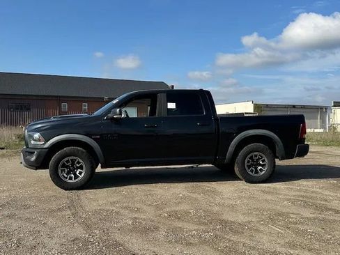Used 2016 RAM 1500 Rebel w/ Luxury Group image 7