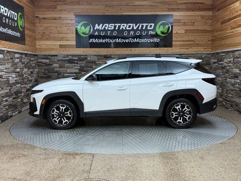 Used 2025 Hyundai Tucson XRT image 6