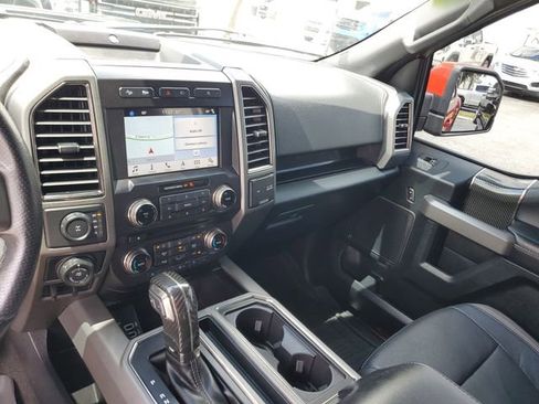 Used 2018 Ford F150 Raptor w/ Equipment Group 802A Luxury AWD/4WD image 28