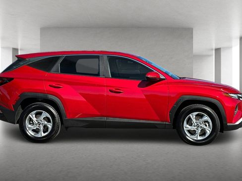 Used 2022 Hyundai Tucson SE w/ Cargo Package image 3