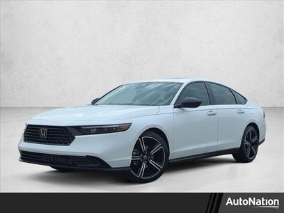 New 2026 Honda Accord SE