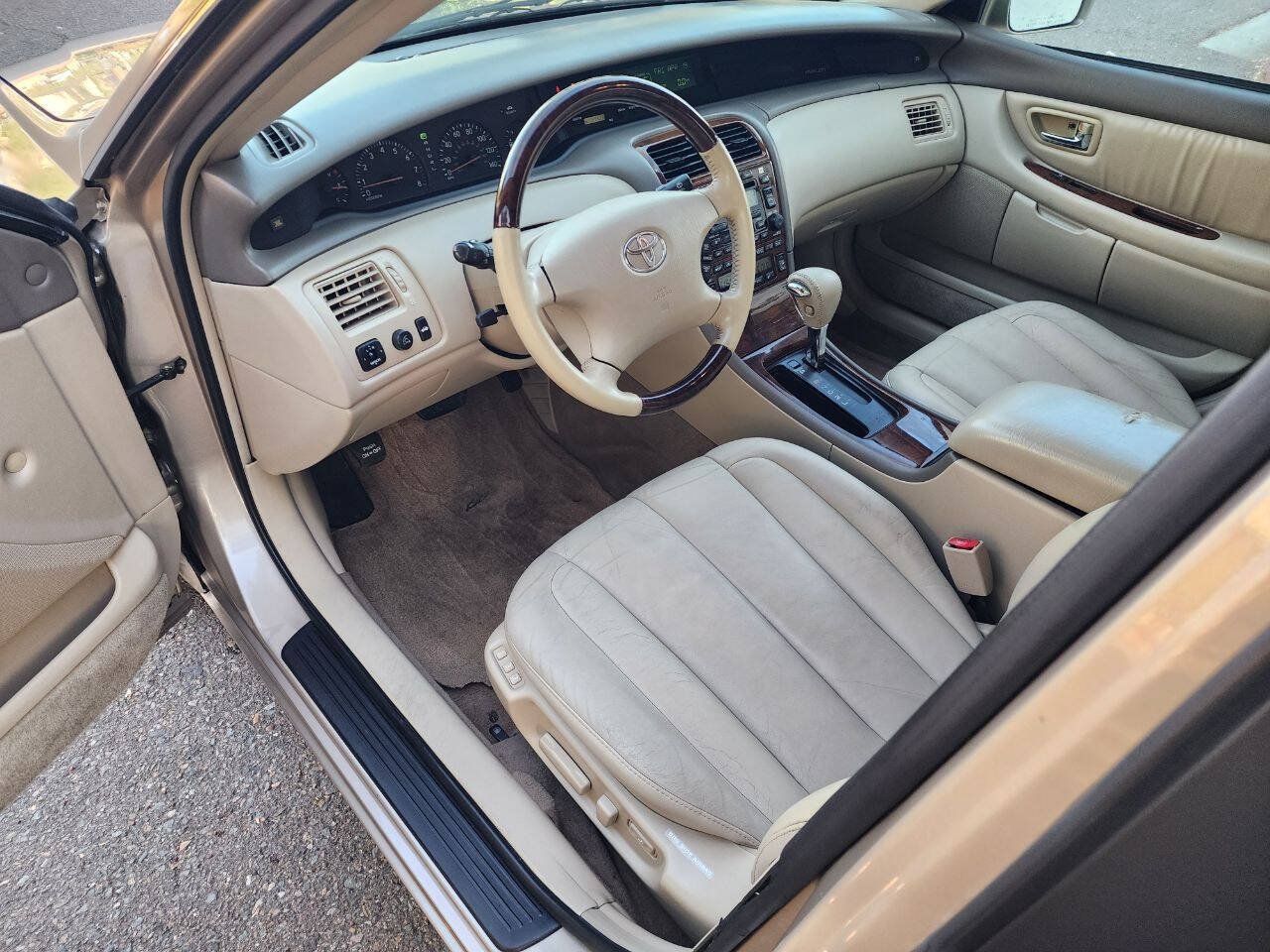 Used 2003 Toyota Avalon XLS FWD image 23