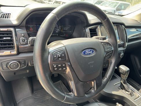 Used 2020 Ford Ranger Lariat w/ Trailer Tow Package RWD image 13