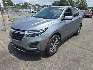 Used 2024 Chevrolet Equinox LT FWD video 1