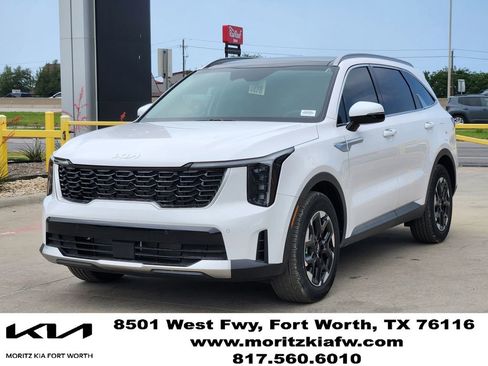 New 2026 Kia Sorento S FWD image 2
