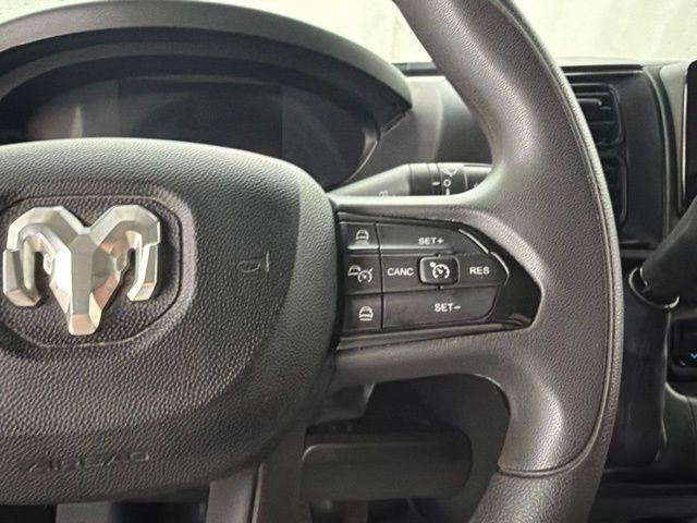 Used 2025 RAM ProMaster 2500 w/ U-Haul Equipment Group FWD image 13
