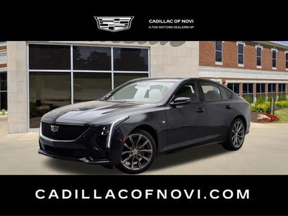 New 2026 Cadillac CT5 Sport