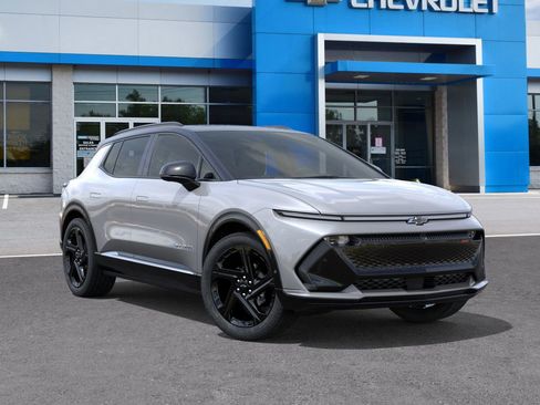 New 2026 Chevrolet Equinox EV RS image 31