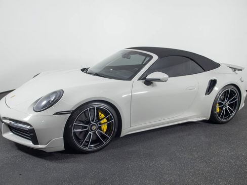 Used 2022 Porsche 911 Turbo S w/ 911 Turbo Sportdesign Package AWD/4WD image 52
