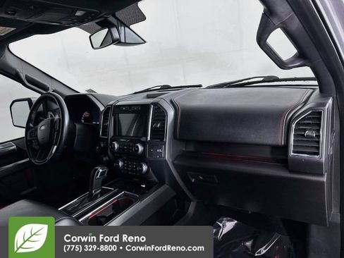 Used 2016 Ford F150 Lariat w/ Equipment Group 502A Luxury RWD image 34