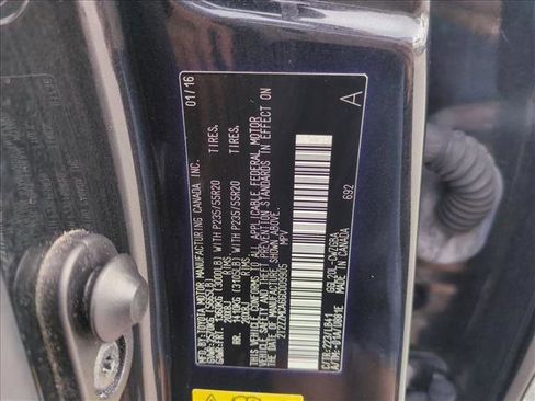 Used 2016 Lexus RX 350 FWD w/ Premium Package image 26