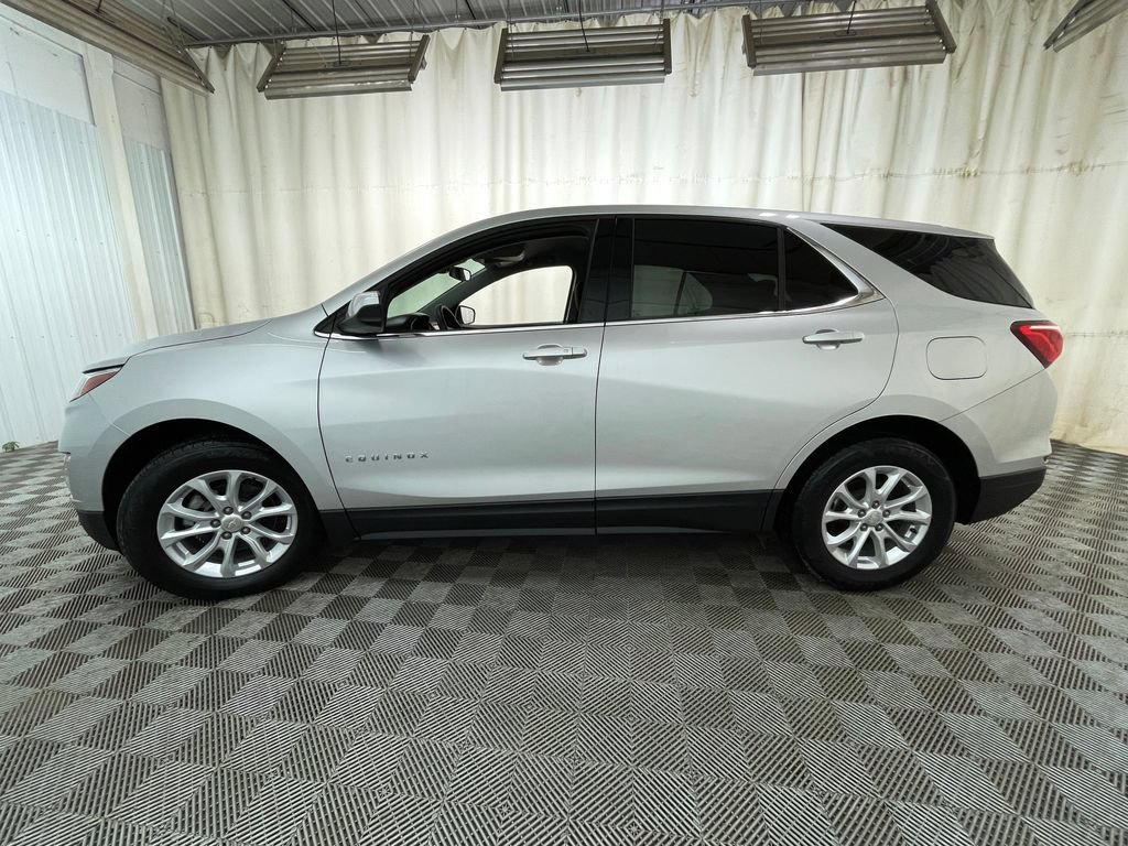 Certified 2020 Chevrolet Equinox LT FWD image 13