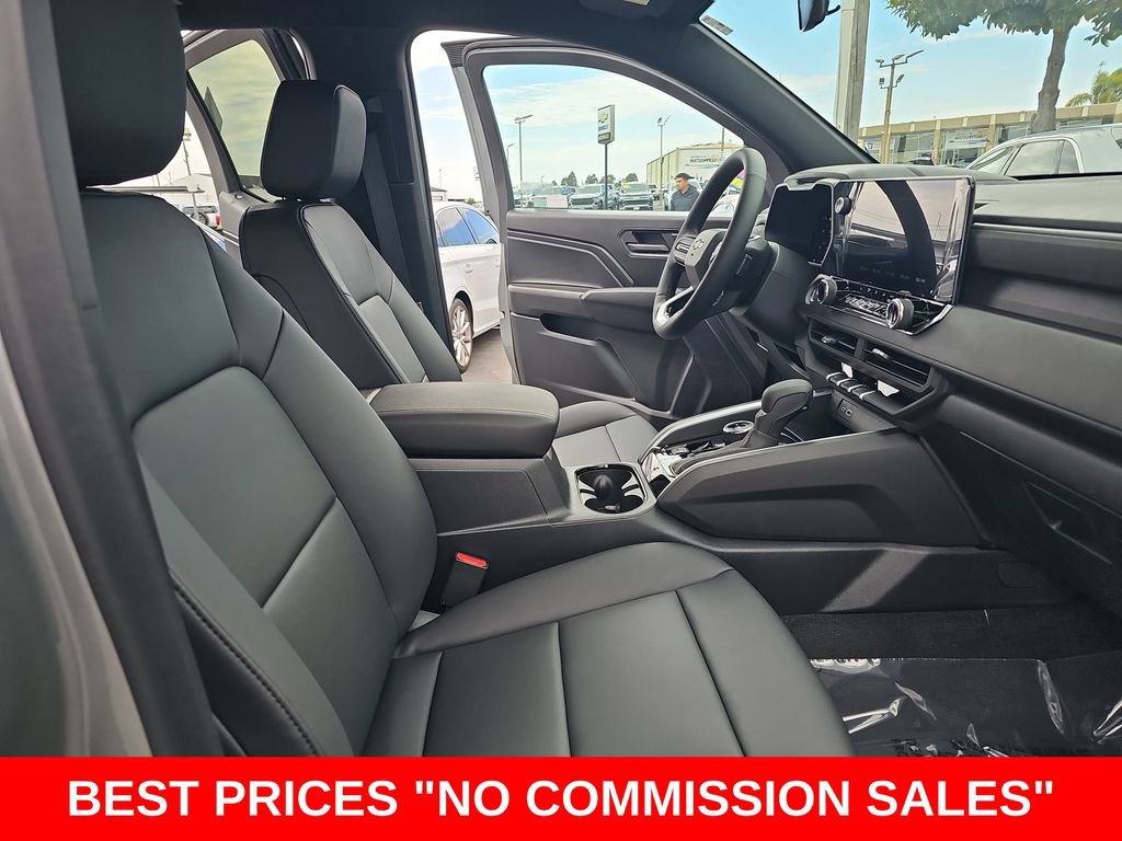 New 2026 Chevrolet Colorado Trail Boss AWD/4WD image 10