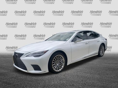 Used 2024 Lexus LS 500 RWD image 5