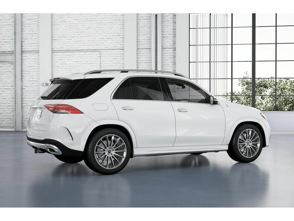Certified 2025 Mercedes-Benz GLE 350 4MATIC image 19