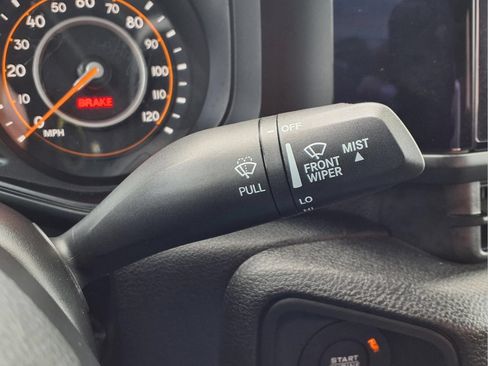 Used 2025 Jeep Wrangler Sport AWD/4WD image 17