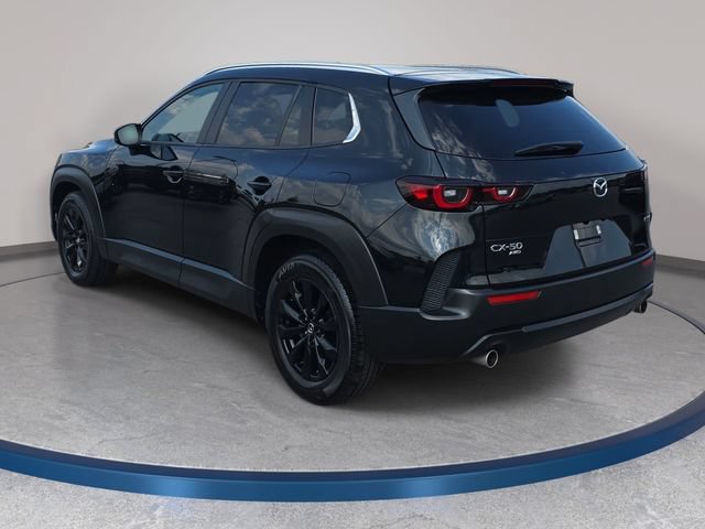 Used 2023 MAZDA CX-50 2.5 S w/ Cargo Package AWD/4WD image 7