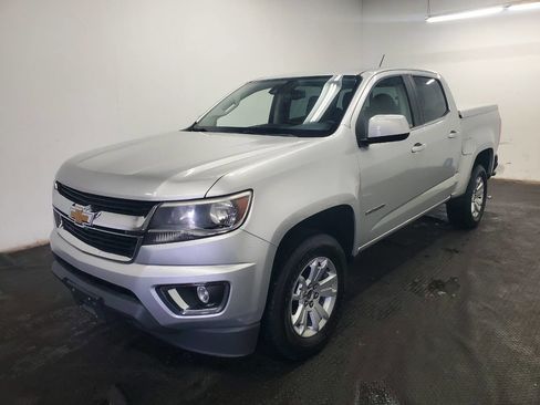 Used 2020 Chevrolet Colorado LT w/ Safety Package RWD image 1