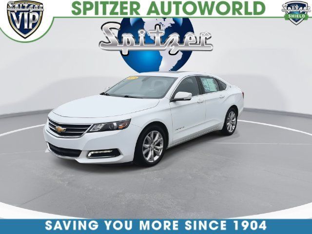 Used 2019 Chevrolet Impala LT w/ Sunroof and Spoiler Package FWD image 4