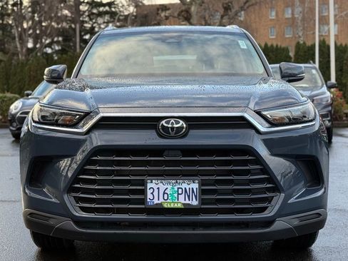 Used 2024 Toyota Grand Highlander XLE image 8