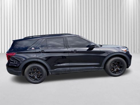 Used 2023 Ford Explorer Timberline w/ Timberline Technology Package AWD/4WD image 4