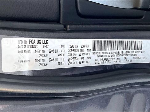 Used 2018 Jeep Grand Cherokee Altitude image 31