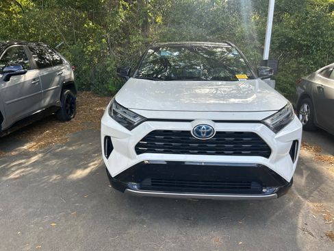 Used 2022 Toyota RAV4 XSE image 6