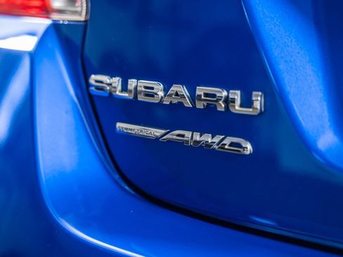 Used 2018 Subaru WRX Limited image 9