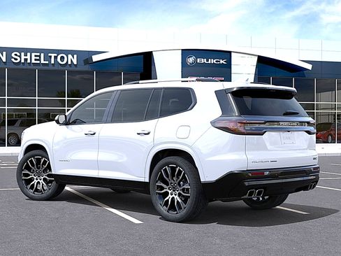 New 2027 GMC Acadia Denali Ultimate w/ LPO, Floor Liner Package AWD/4WD image 3