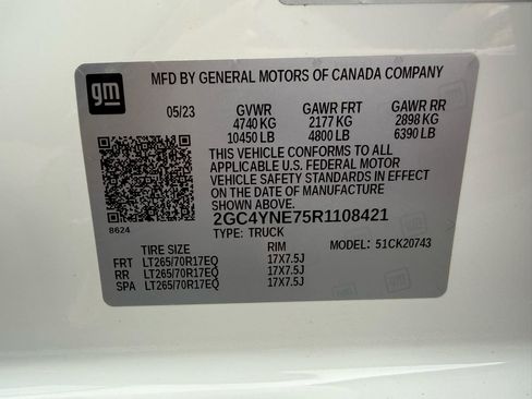 Used 2024 Chevrolet Silverado 2500 LT w/ Convenience Package image 45