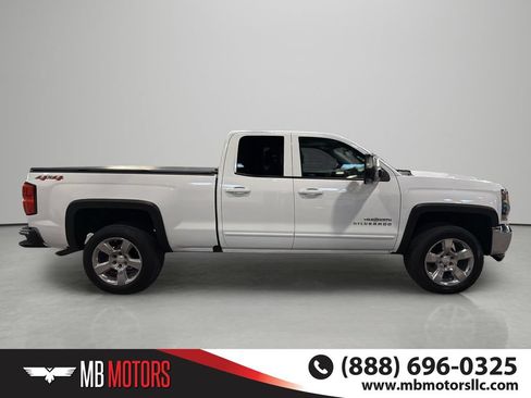 Used 2018 Chevrolet Silverado 1500 LT w/ True North Edition AWD/4WD image 5