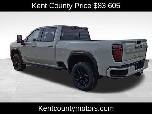 New 2026 GMC Sierra 2500 AT4 w/ AT4 Premium Plus Package AWD/4WD image 4
