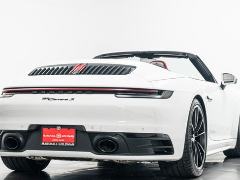 Used 2024 Porsche 911 Carrera S RWD image 9