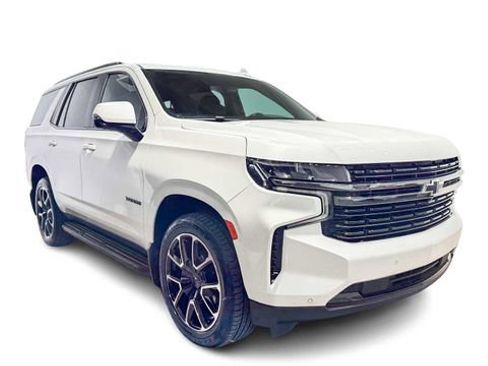 Used 2021 Chevrolet Tahoe RST w/ Luxury Package image 7