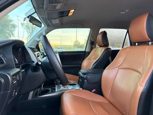 Used 2017 Toyota 4Runner SR5 RWD image 6