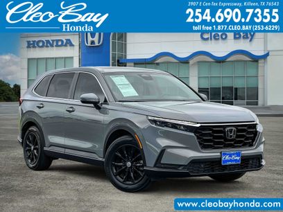 Certified 2024 Honda CR-V EX-L