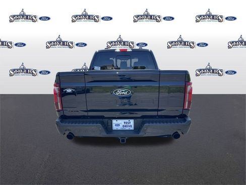 New 2025 Ford F150 Lariat w/ Equipment Group 502A High image 6