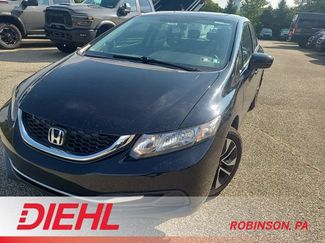 Used 2015 Honda Civic EX video 2