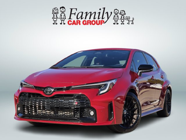 Used 2024 Toyota Corolla GR AWD/4WD image 1
